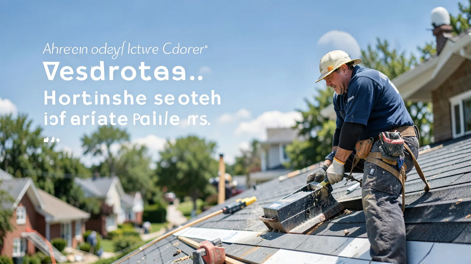 Roof Replacement in Pleasant View, UT near me